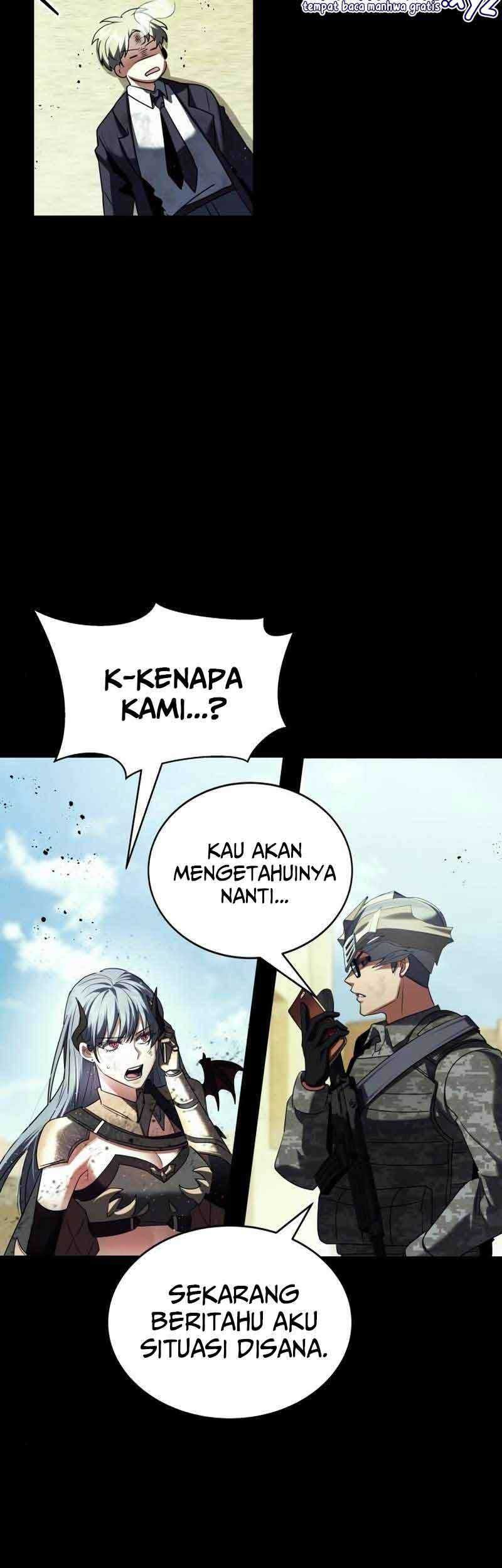 God's Gambit Chapter 21 - halaman 30