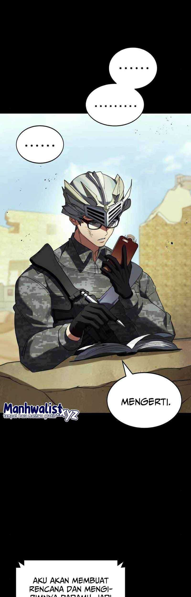 God's Gambit Chapter 21 - halaman 31