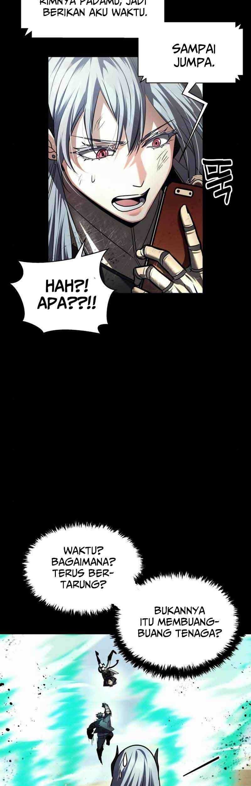 God's Gambit Chapter 21 - halaman 32