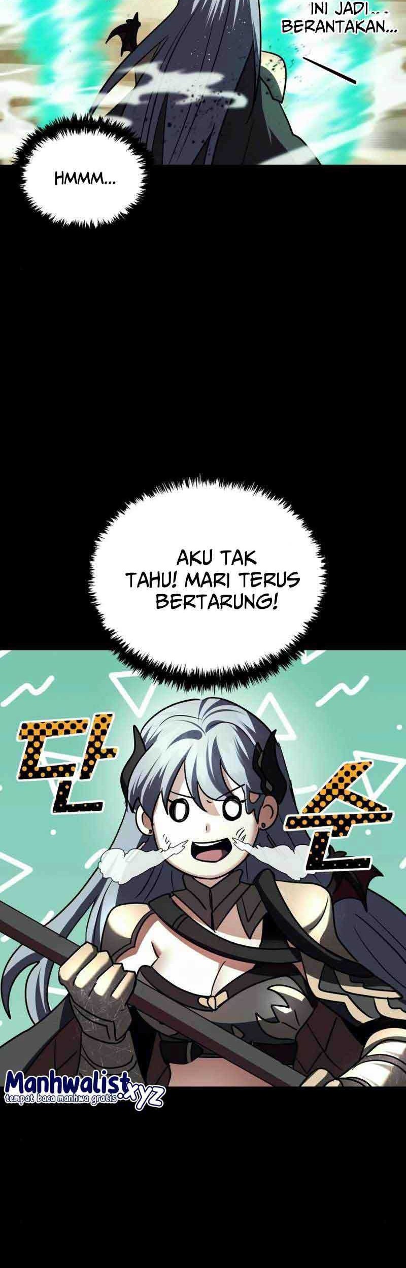 God's Gambit Chapter 21 - halaman 33