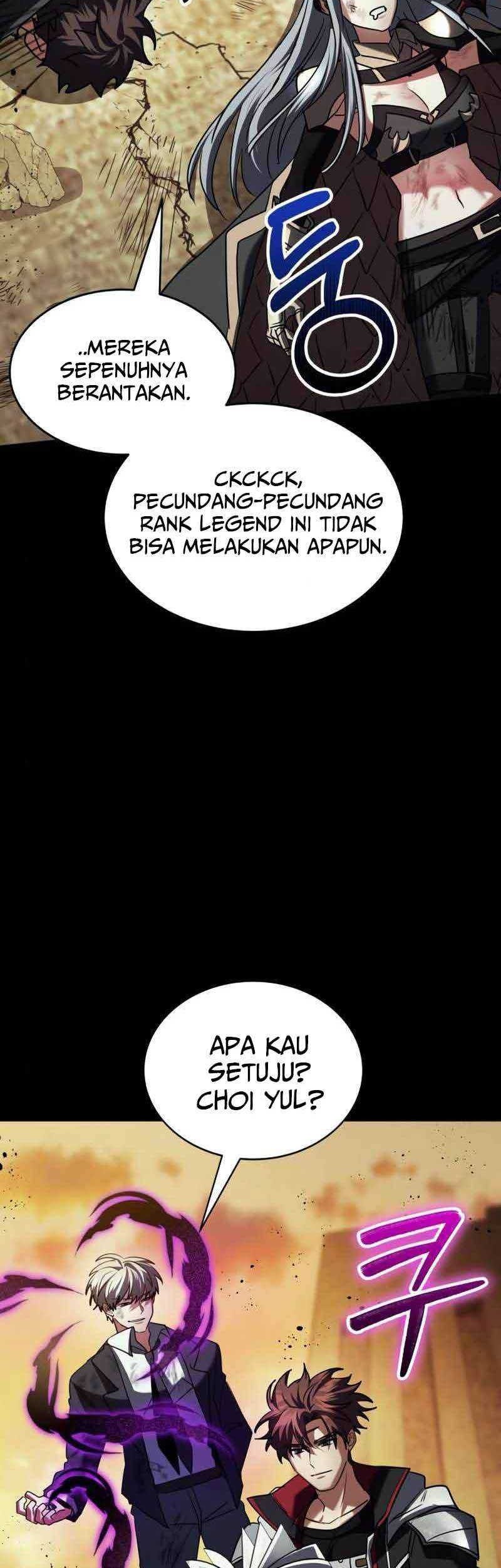 God's Gambit Chapter 21 - halaman 36