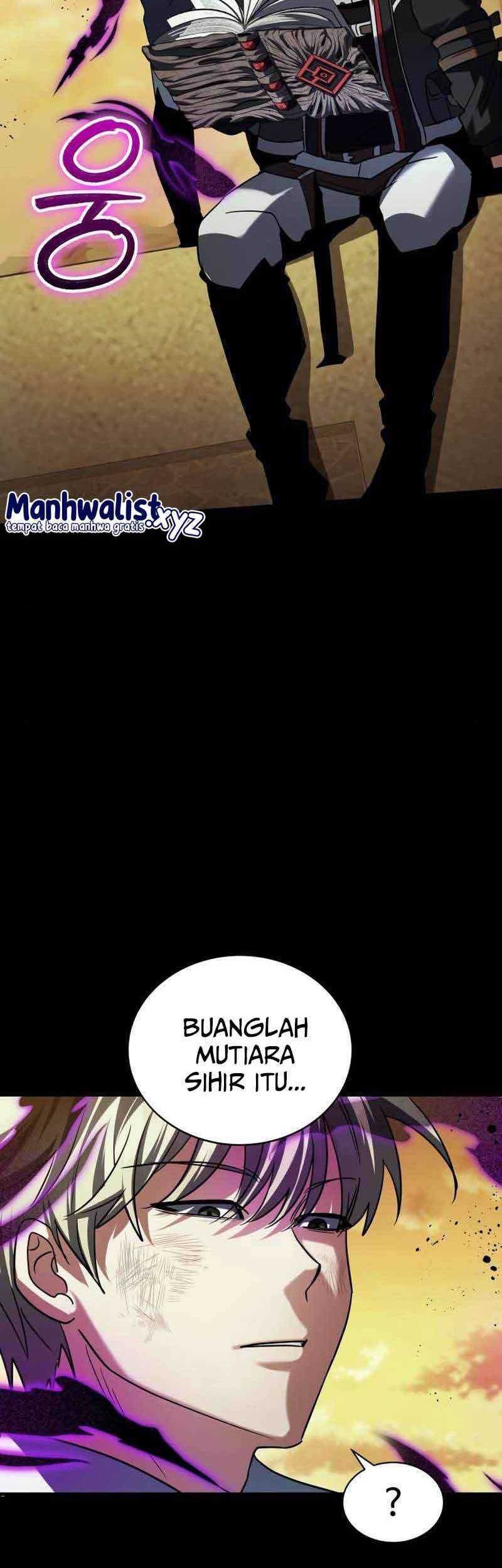 God's Gambit Chapter 21 - halaman 37