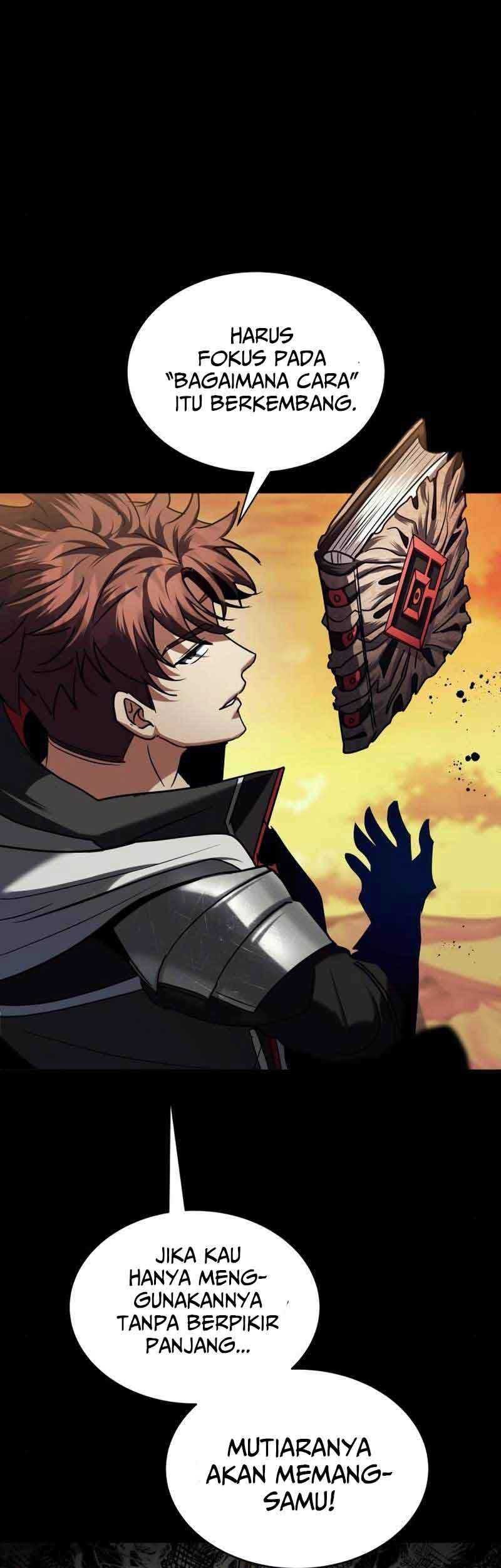 God's Gambit Chapter 21 - halaman 38