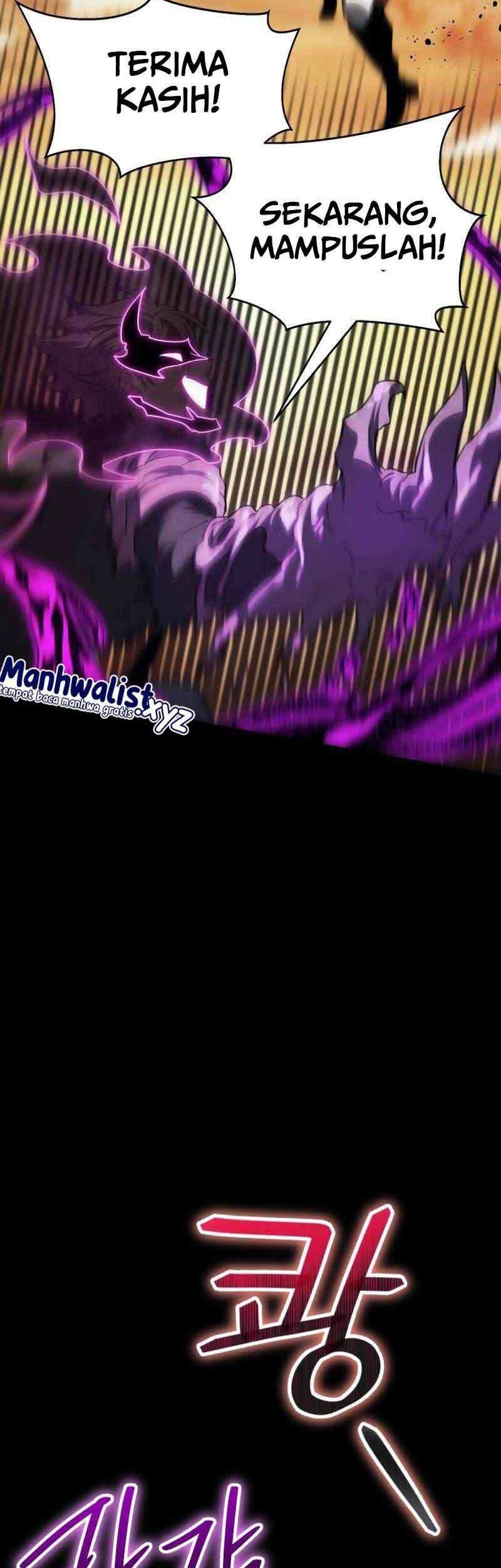 God's Gambit Chapter 21 - halaman 41