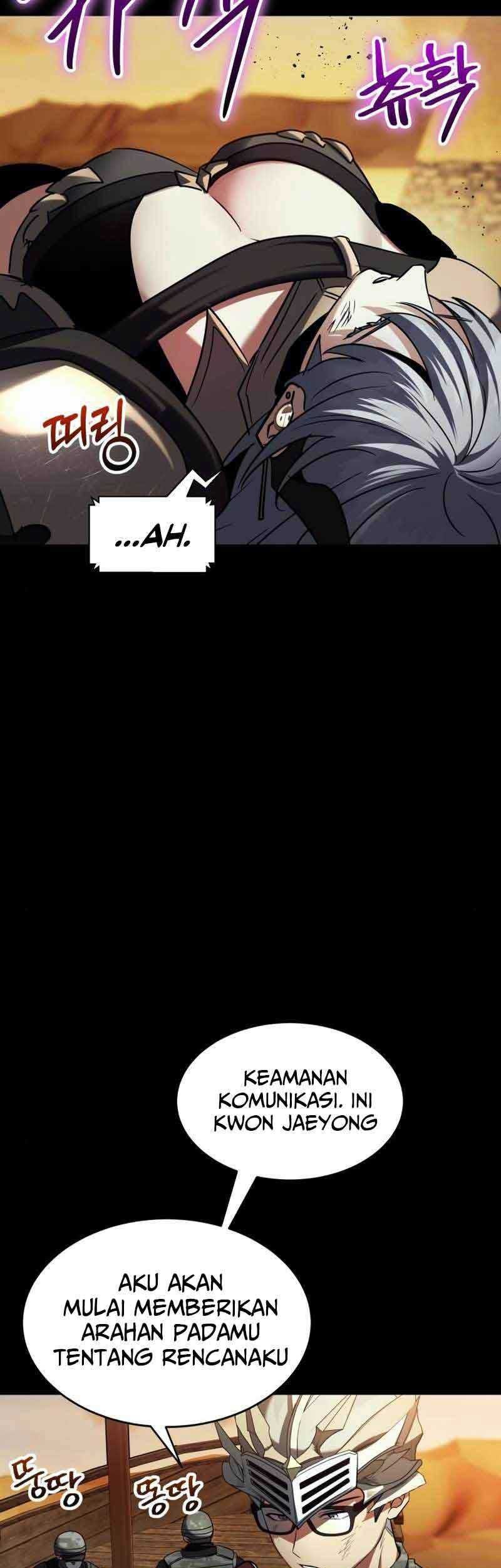 God's Gambit Chapter 21 - halaman 42