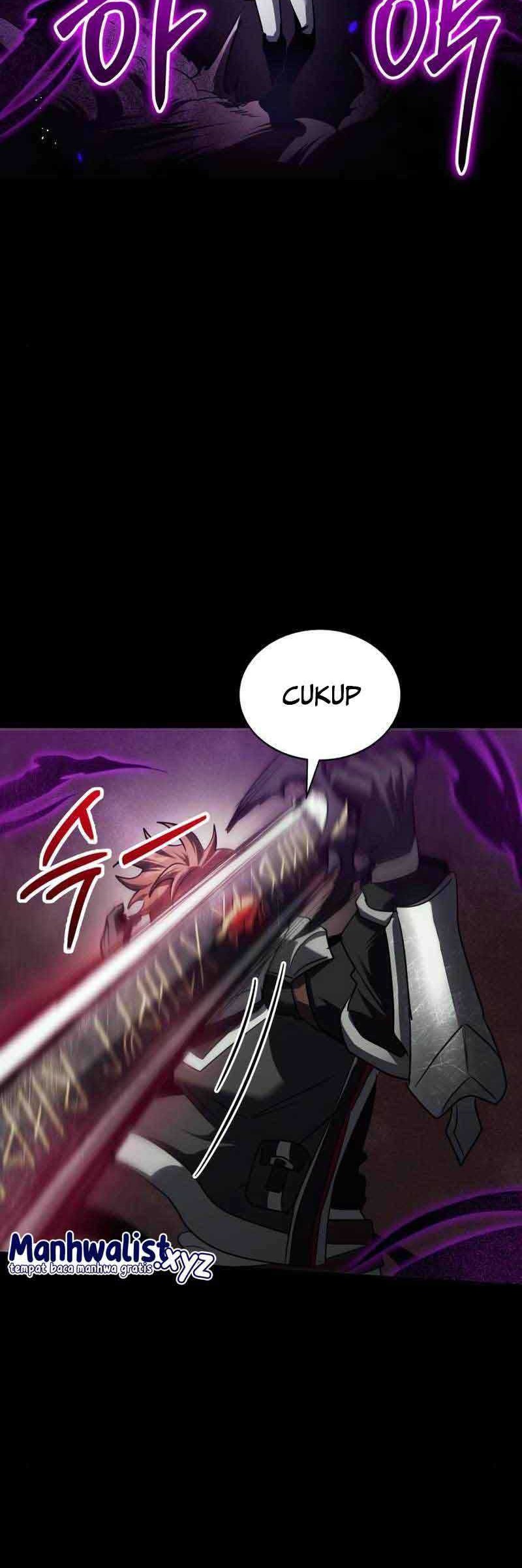 God's Gambit Chapter 21 - halaman 5