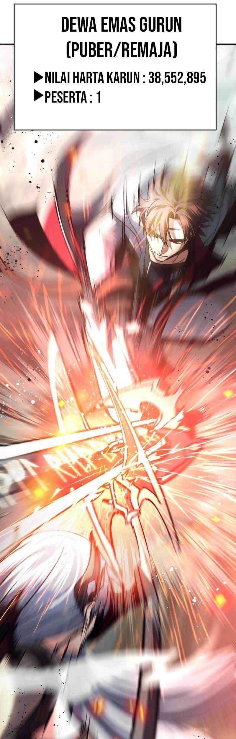 God's Gambit Chapter 21 - halaman 50