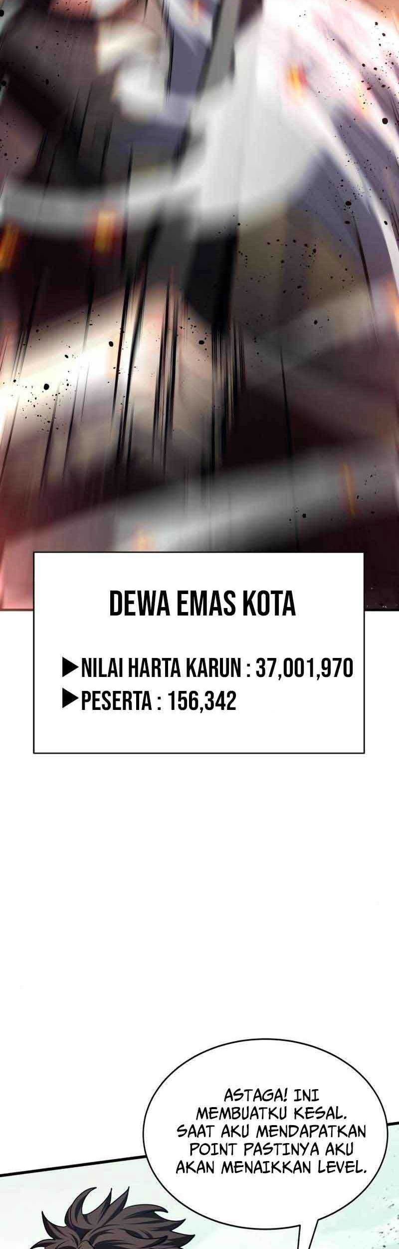 God's Gambit Chapter 21 - halaman 51