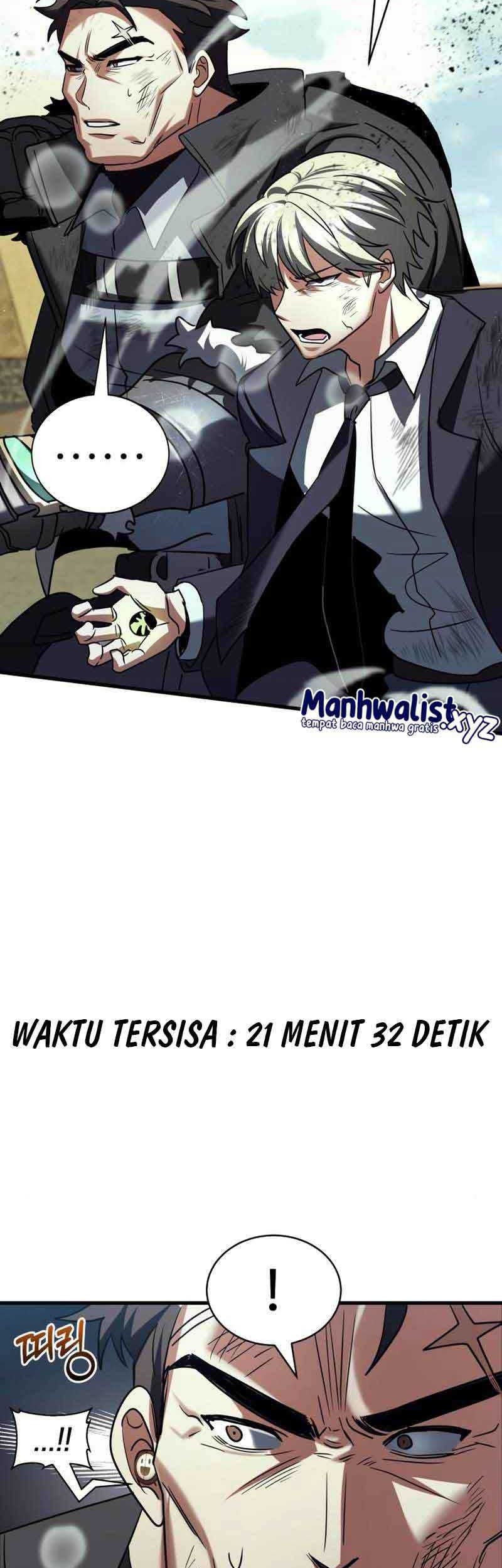 God's Gambit Chapter 21 - halaman 52