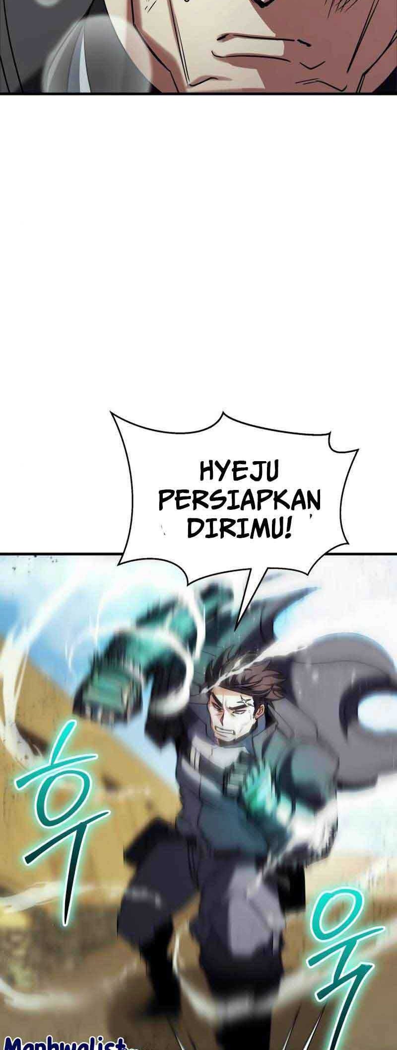 God's Gambit Chapter 21 - halaman 53