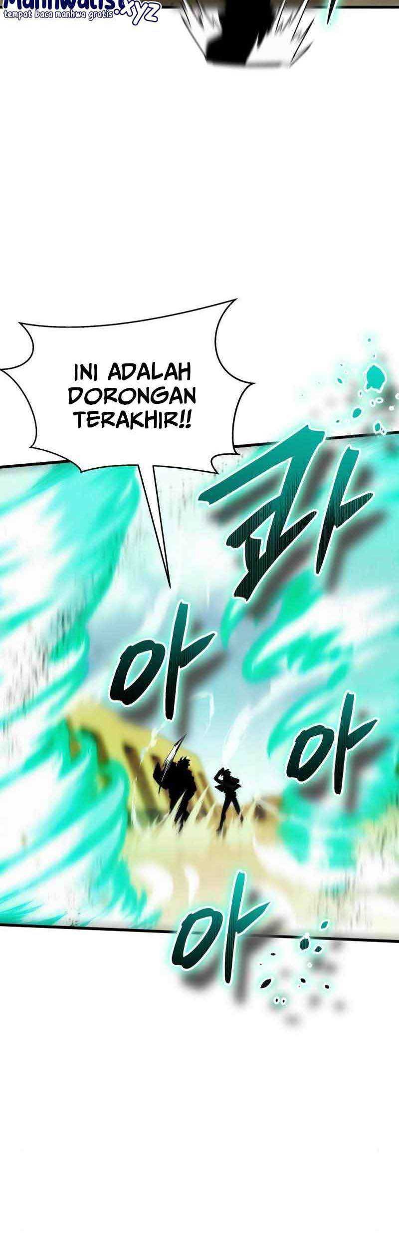 God's Gambit Chapter 21 - halaman 54