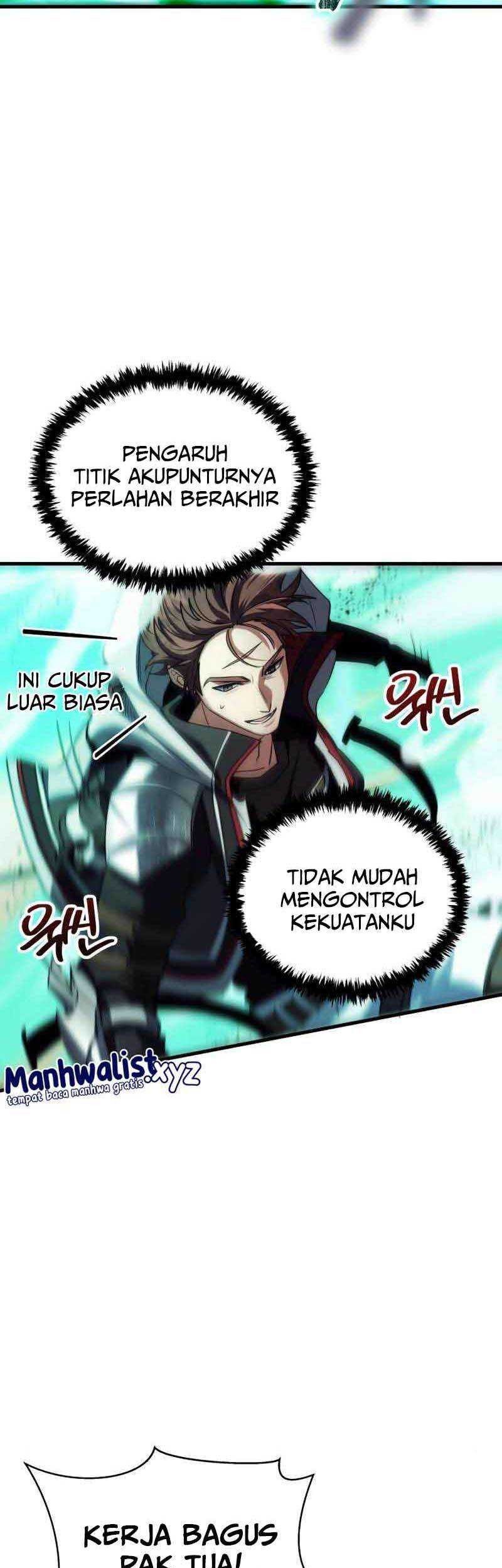 God's Gambit Chapter 21 - halaman 58