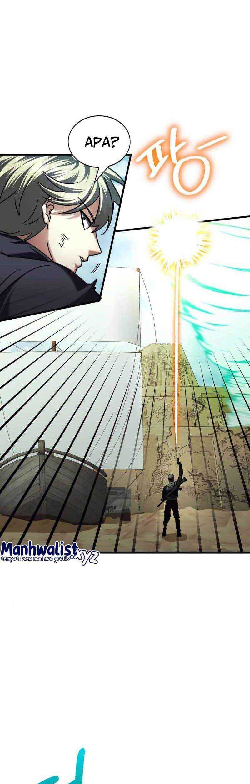 God's Gambit Chapter 21 - halaman 60