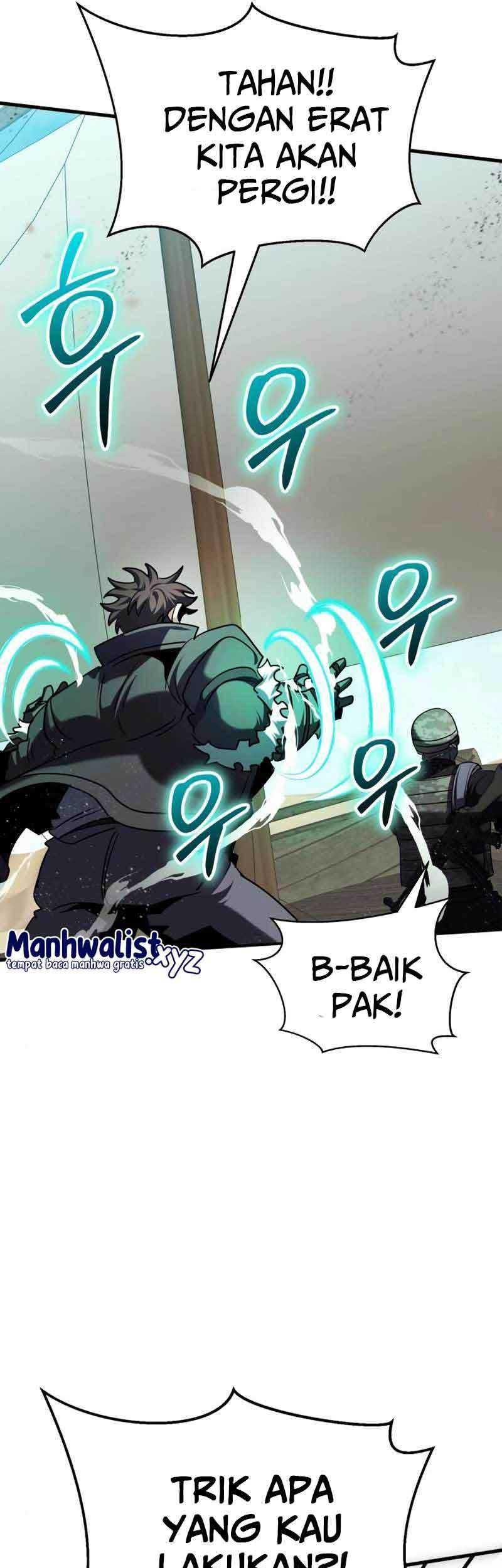 God's Gambit Chapter 21 - halaman 62