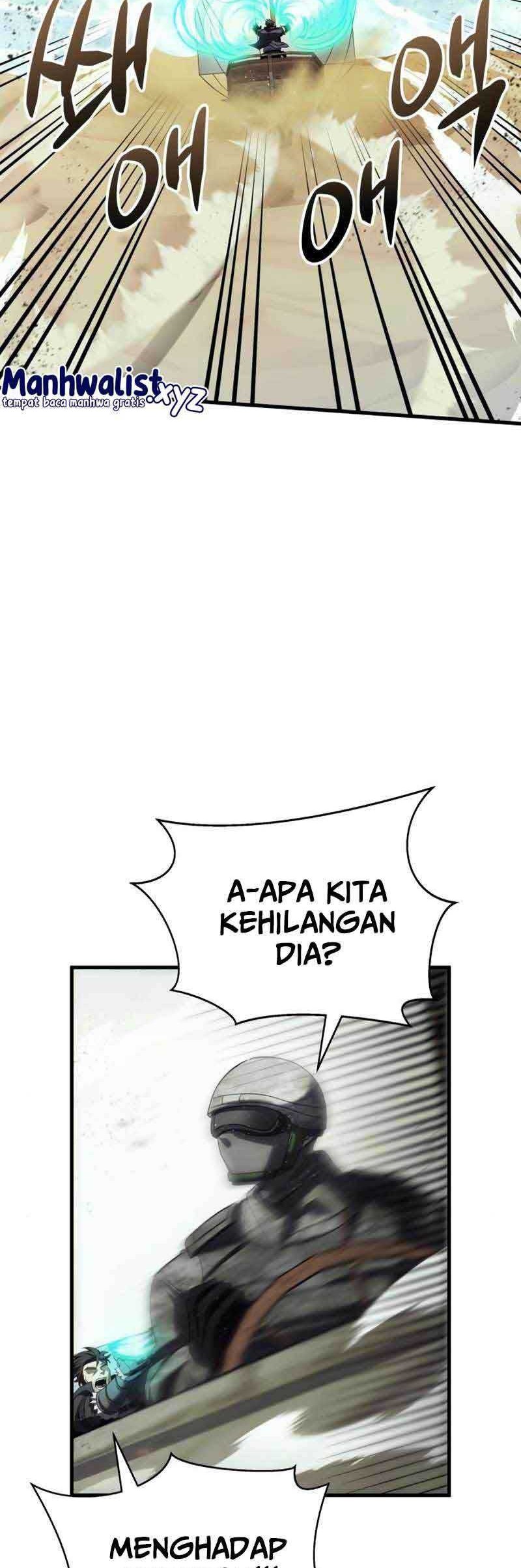 God's Gambit Chapter 21 - halaman 65
