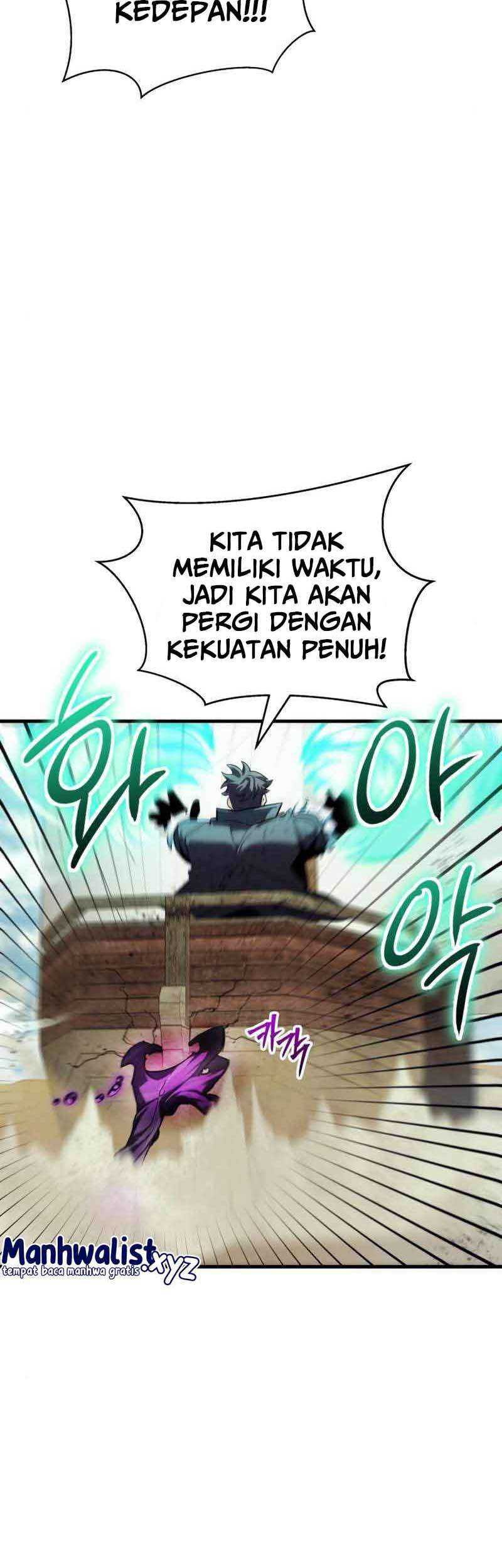 God's Gambit Chapter 21 - halaman 66