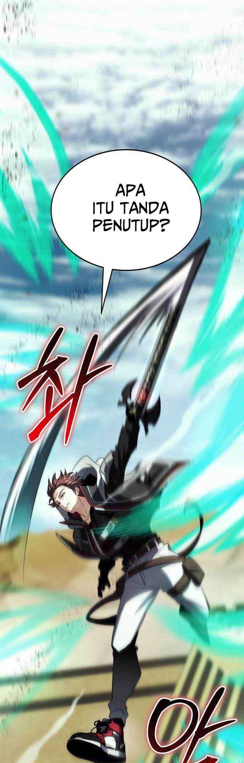 God's Gambit Chapter 21 - halaman 68