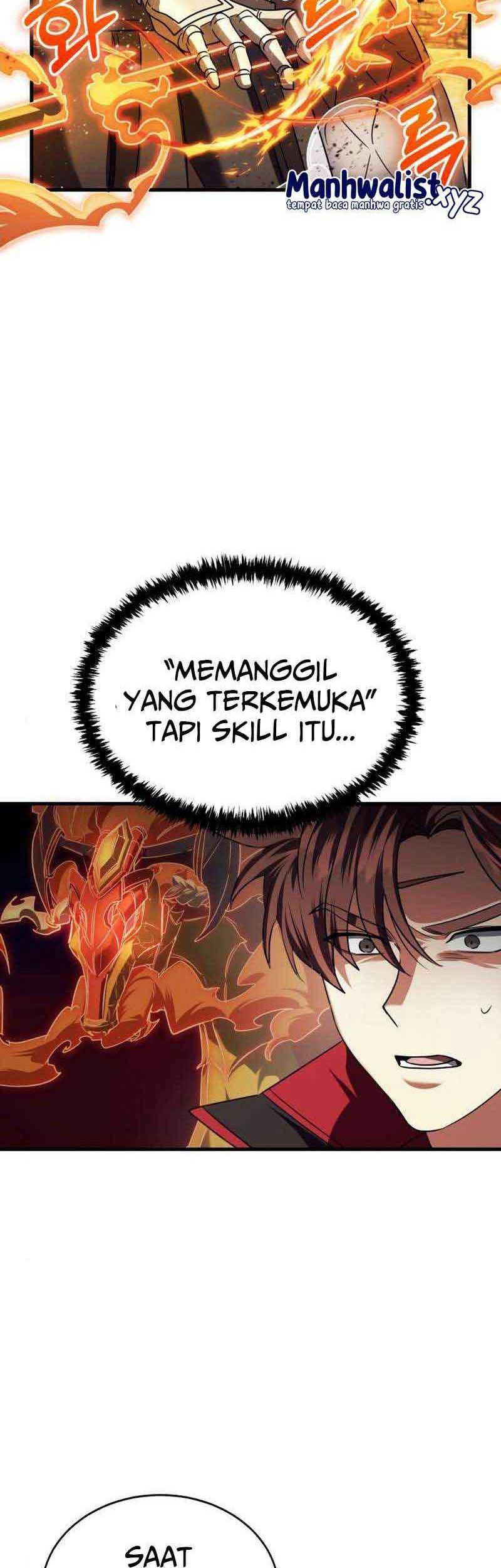 God's Gambit Chapter 21 - halaman 71