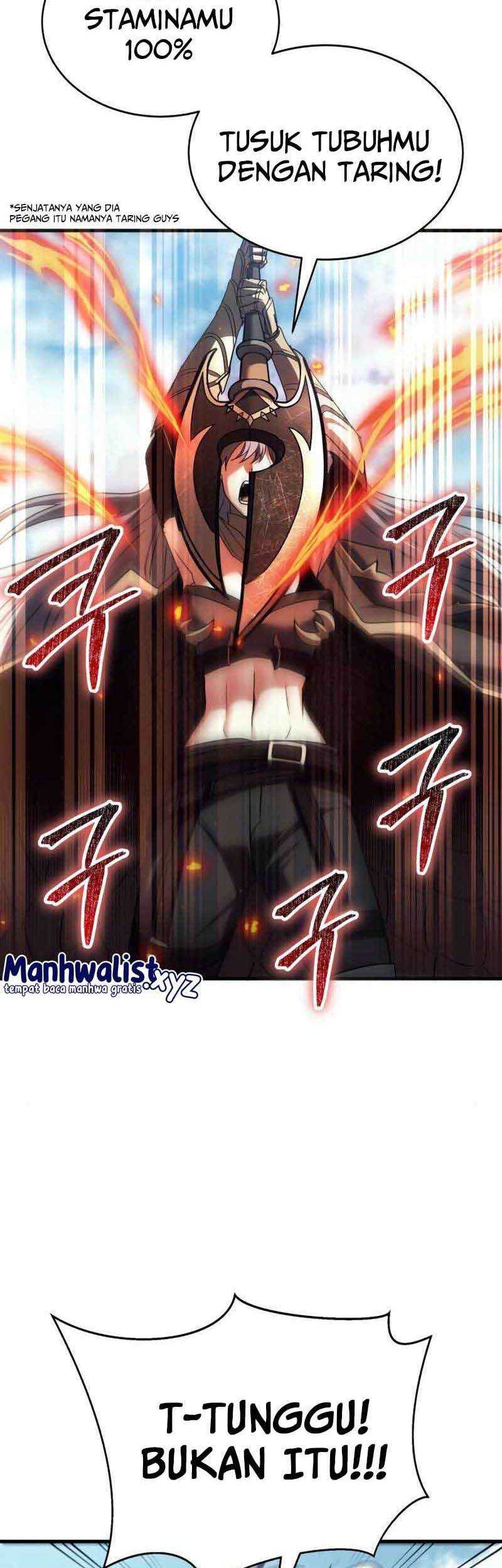 God's Gambit Chapter 21 - halaman 72