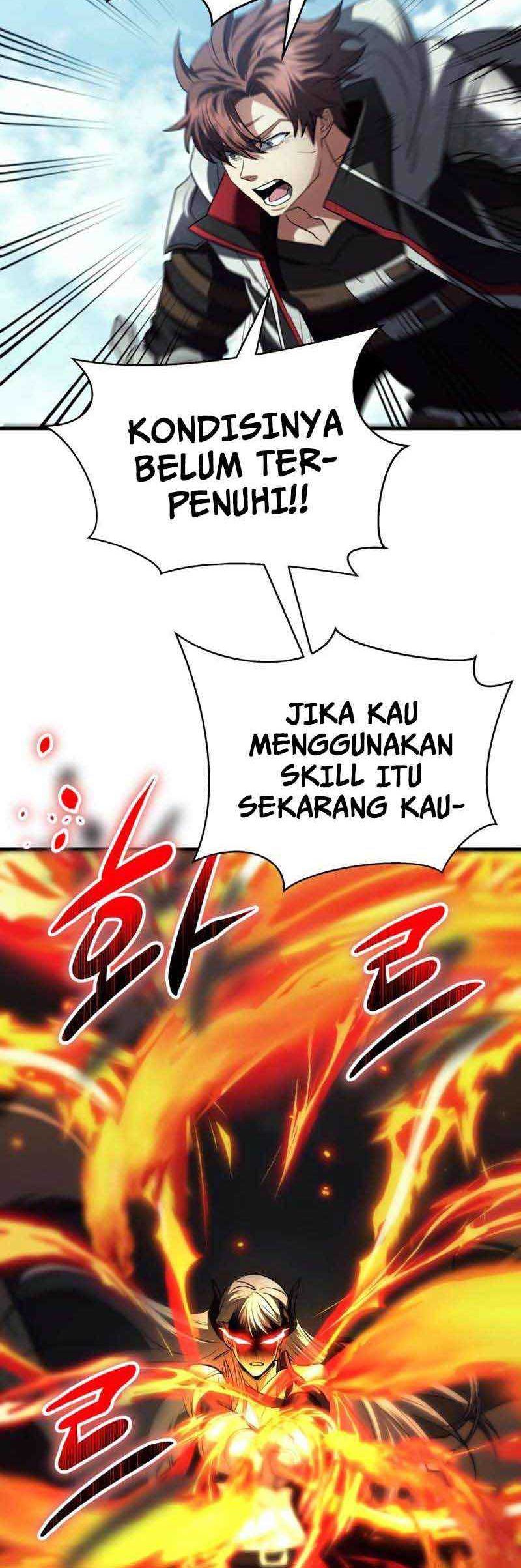 God's Gambit Chapter 21 - halaman 73