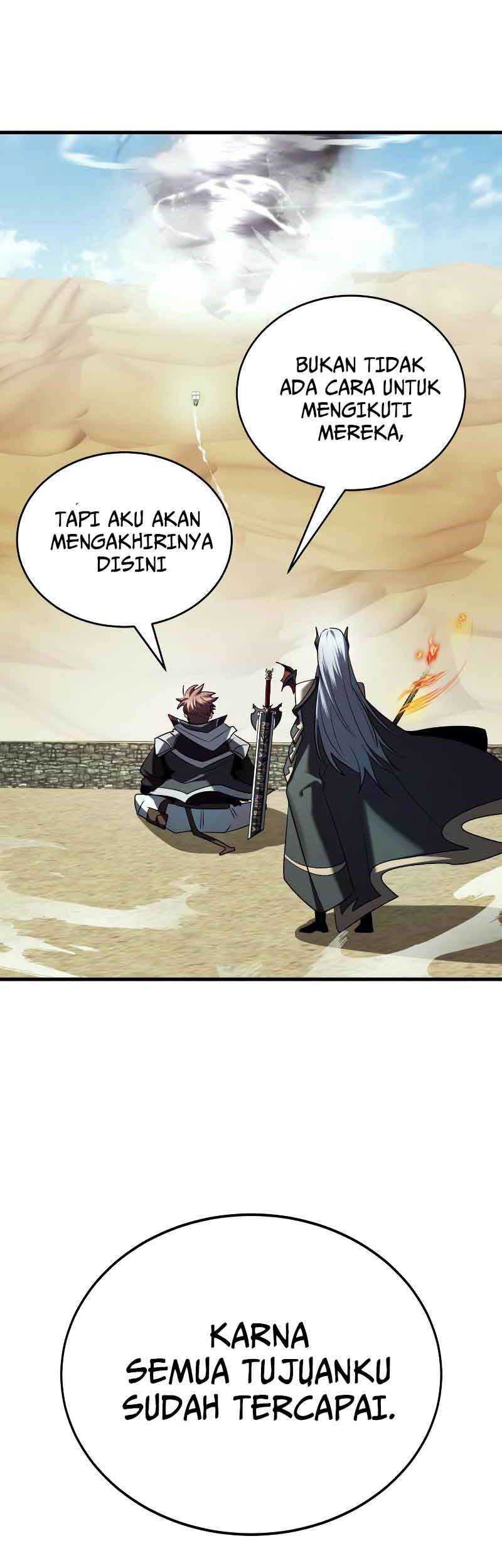 God's Gambit Chapter 22 - halaman 10