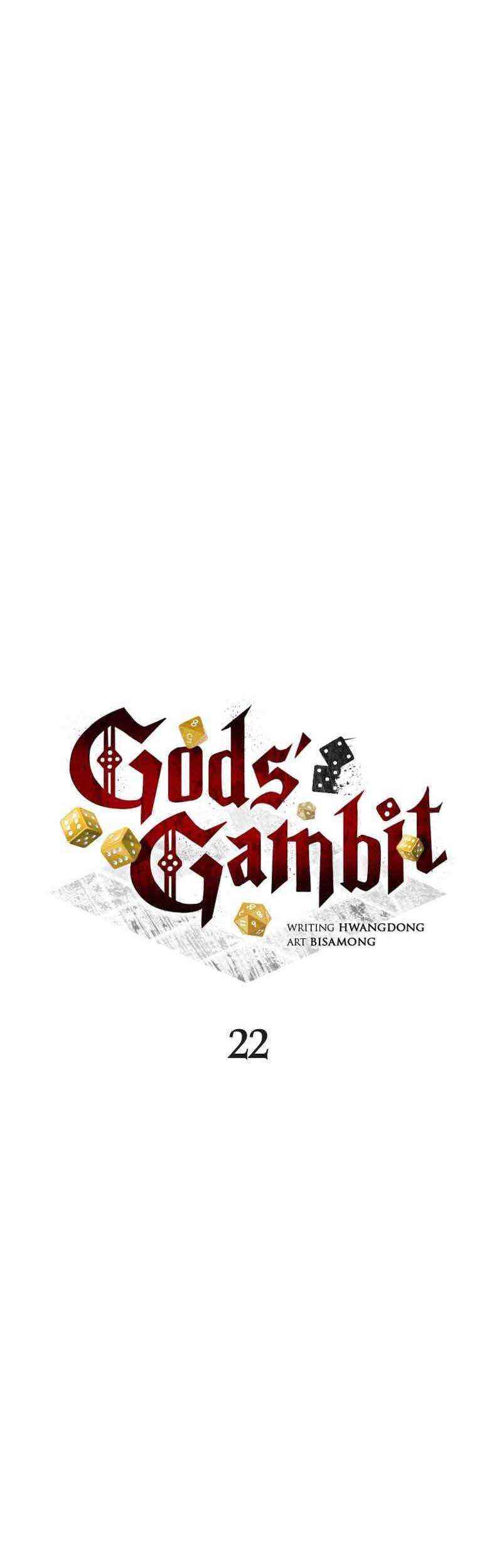God's Gambit Chapter 22 - halaman 11
