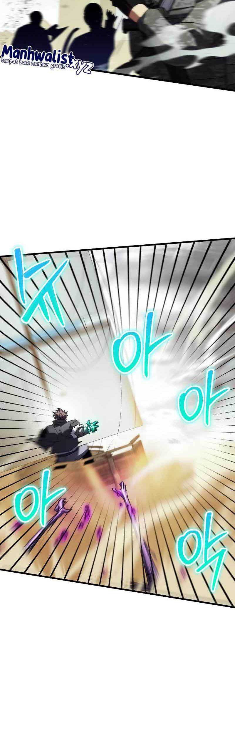 God's Gambit Chapter 22 - halaman 13