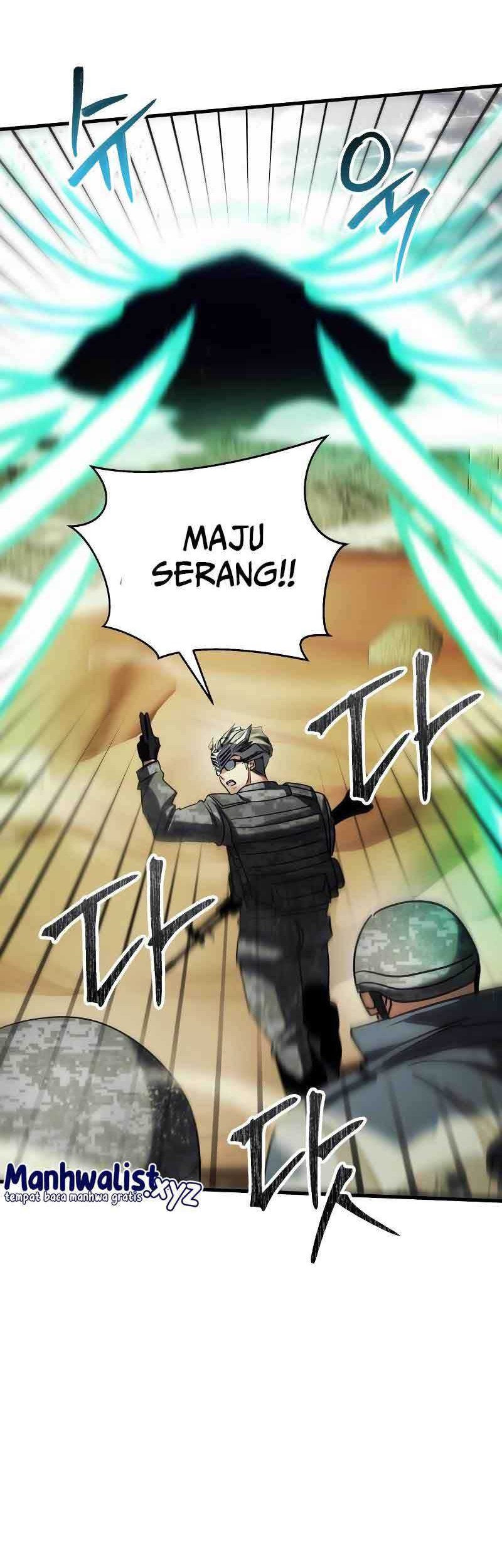 God's Gambit Chapter 22 - halaman 15