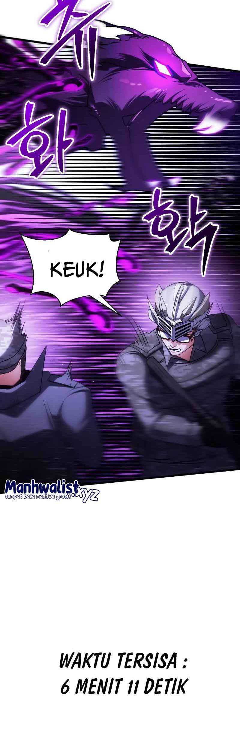 God's Gambit Chapter 22 - halaman 17
