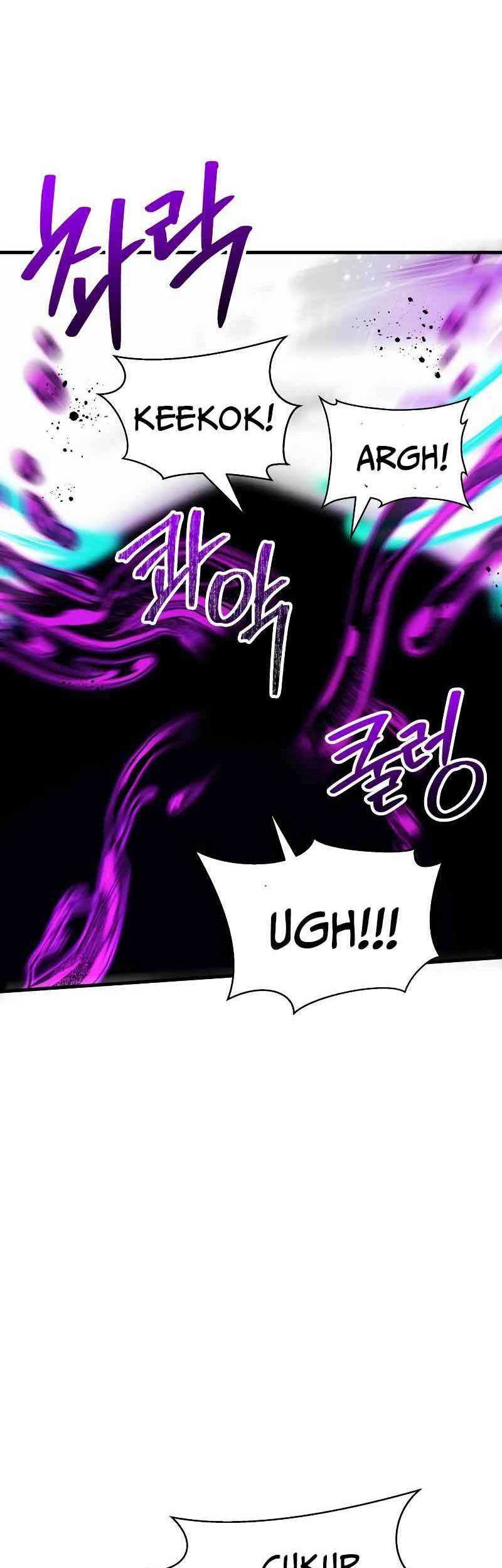 God's Gambit Chapter 22 - halaman 18