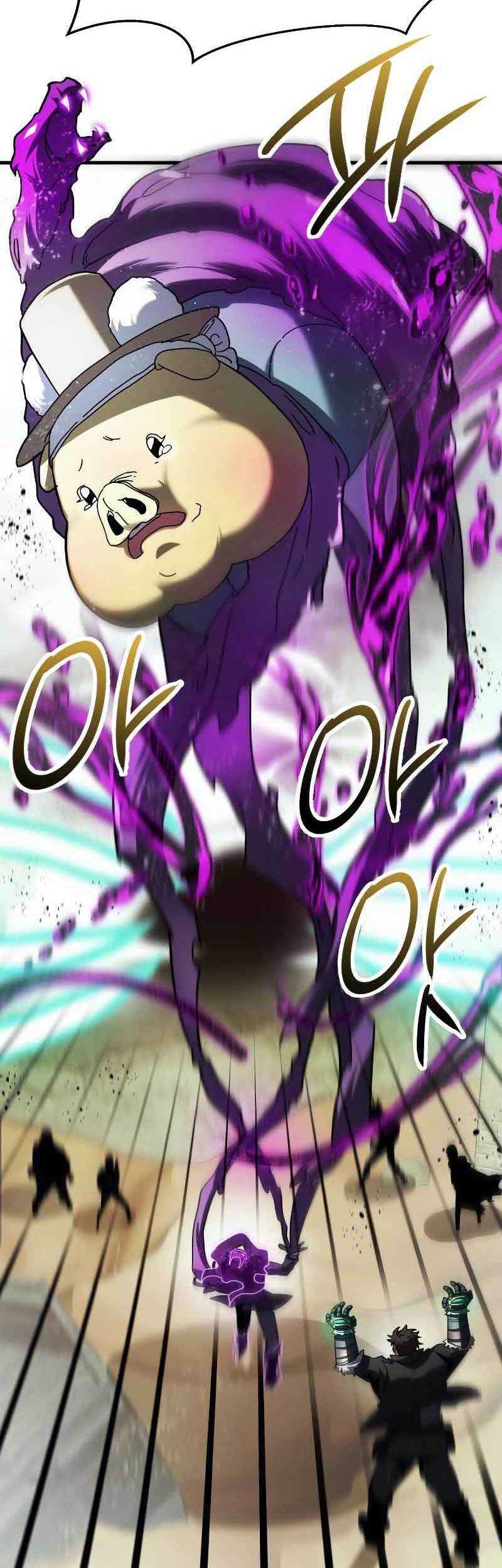 God's Gambit Chapter 22 - halaman 20
