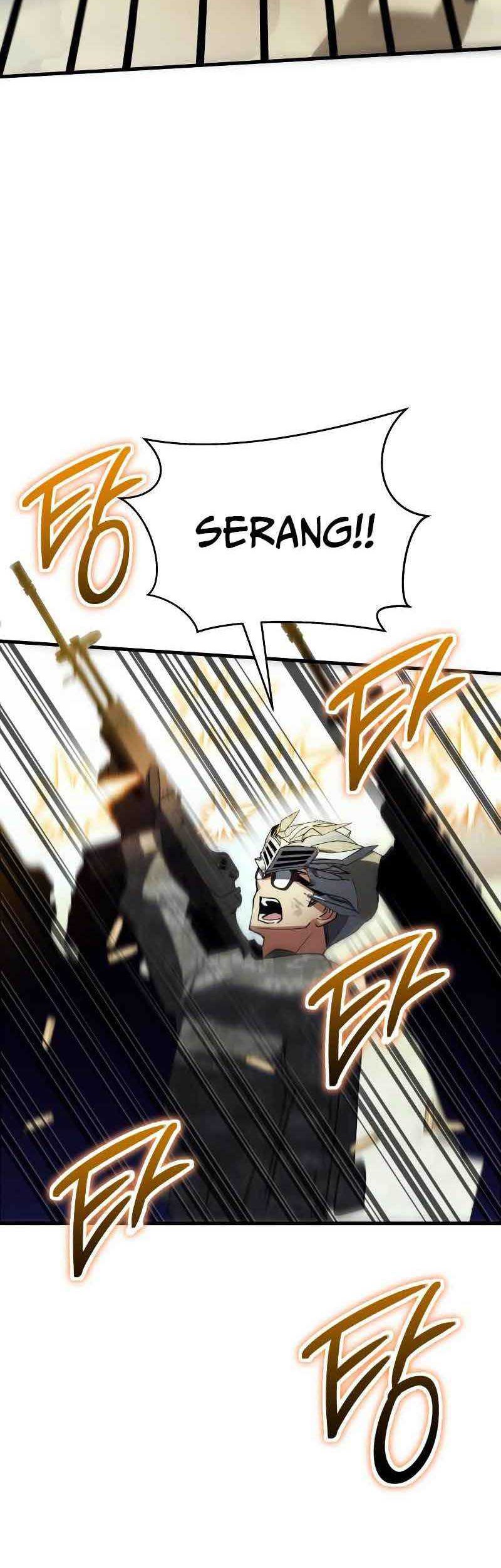 God's Gambit Chapter 22 - halaman 21