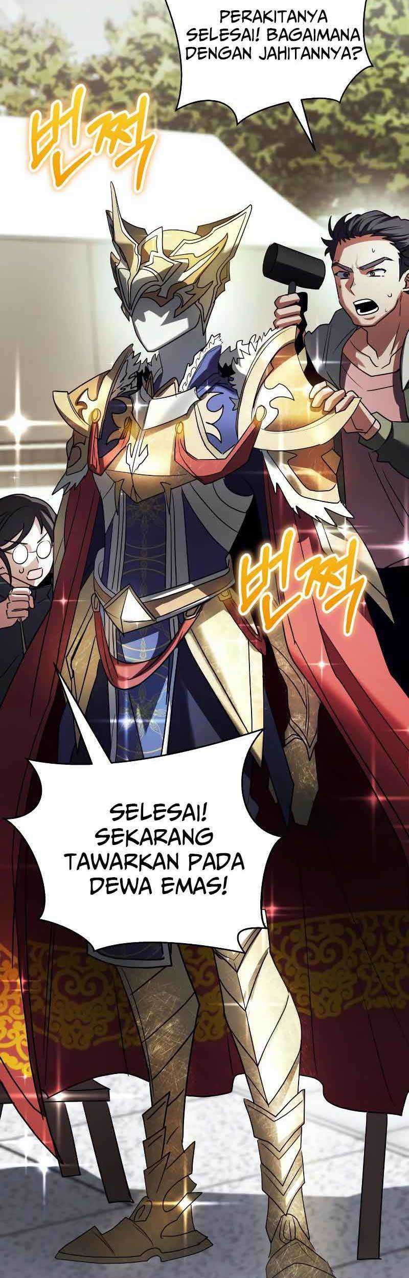 God's Gambit Chapter 22 - halaman 23