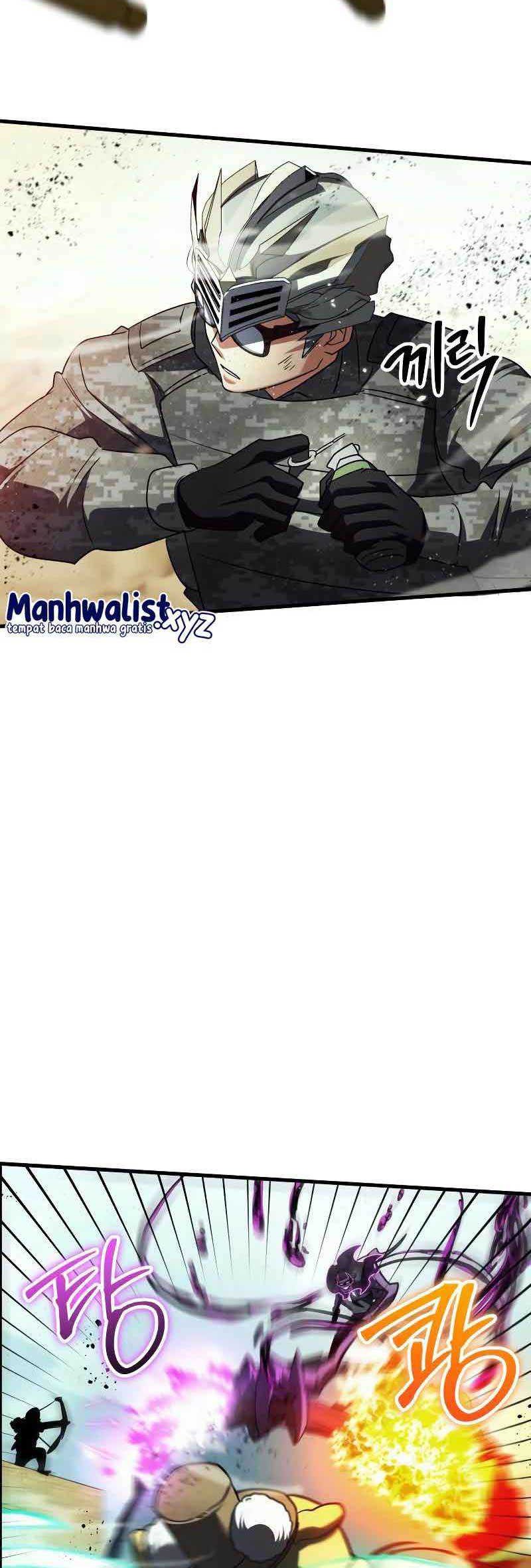 God's Gambit Chapter 22 - halaman 25