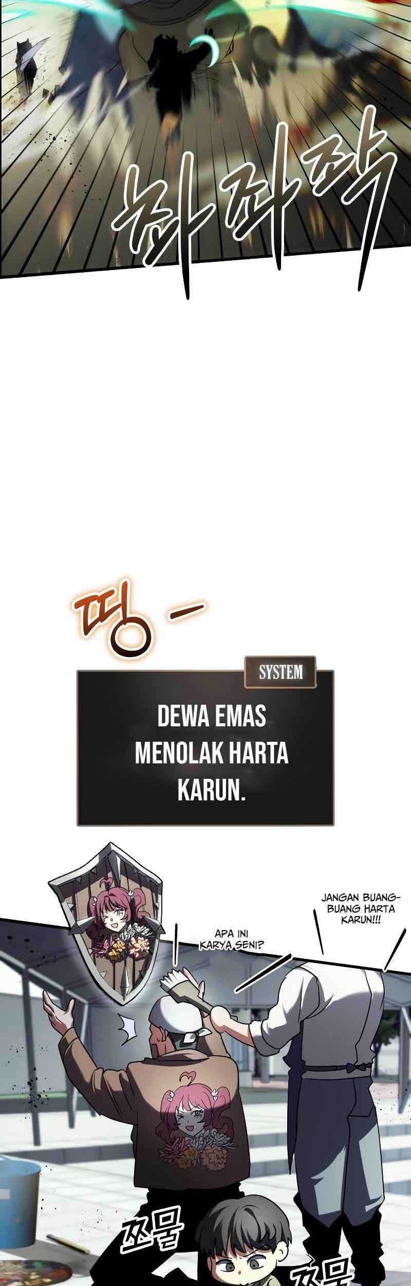 God's Gambit Chapter 22 - halaman 26