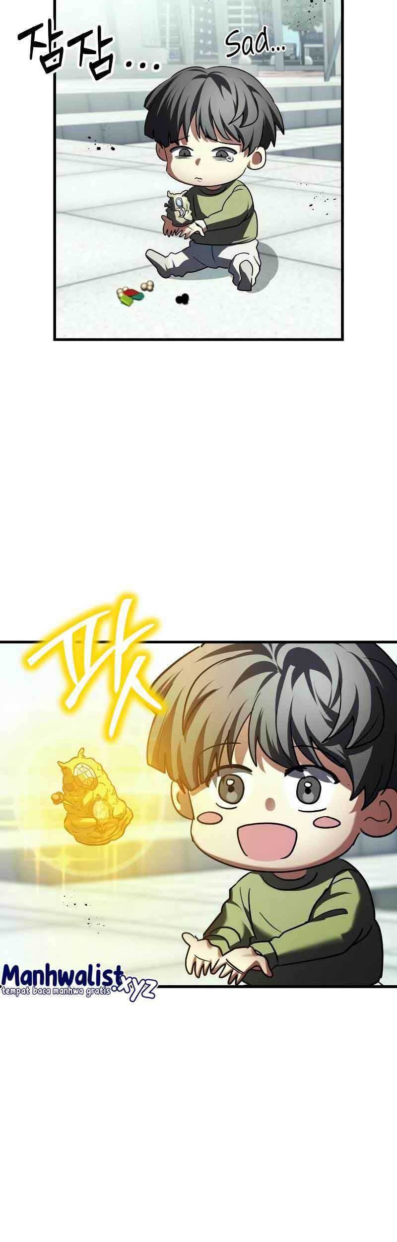 God's Gambit Chapter 22 - halaman 28