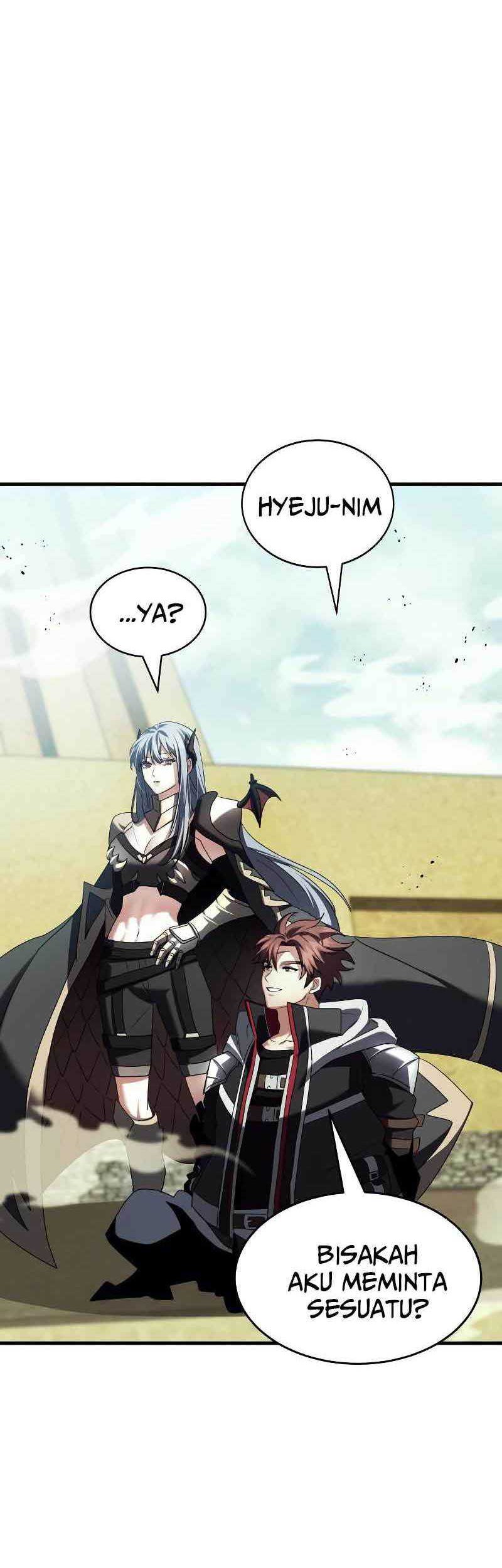 God's Gambit Chapter 22 - halaman 30
