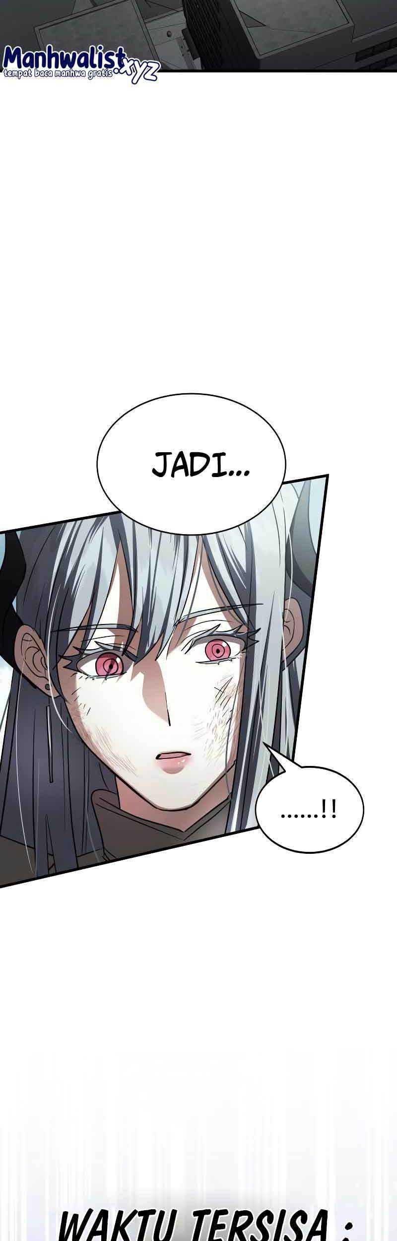 God's Gambit Chapter 22 - halaman 32