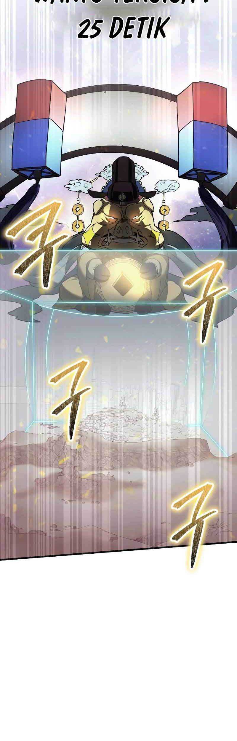God's Gambit Chapter 22 - halaman 33