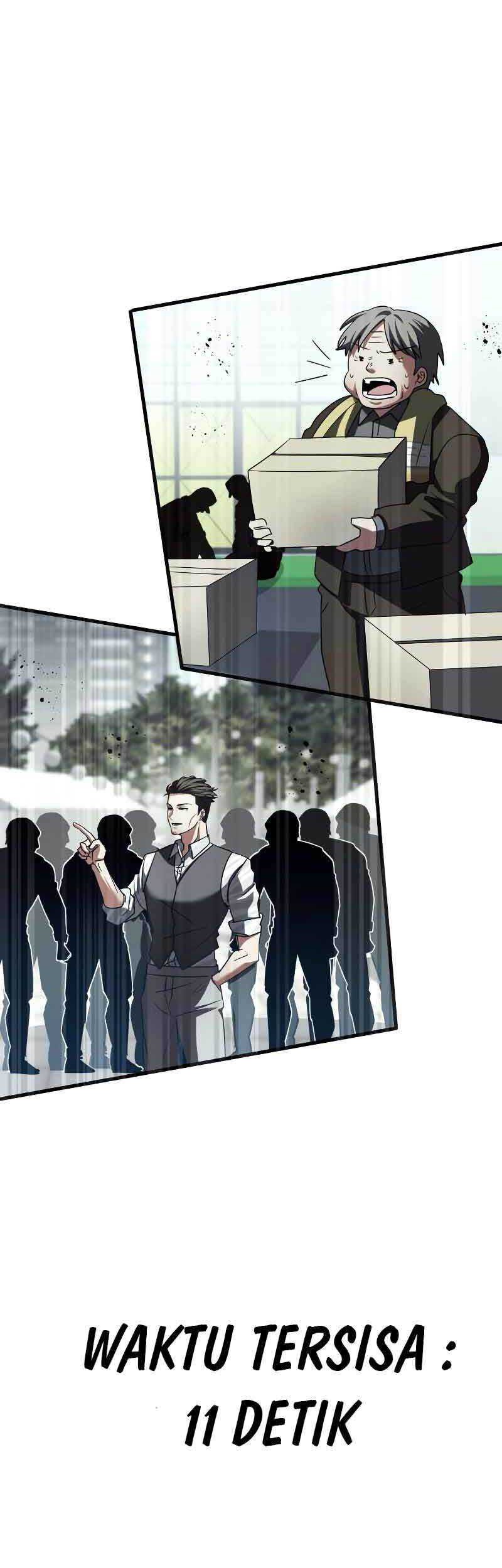 God's Gambit Chapter 22 - halaman 34