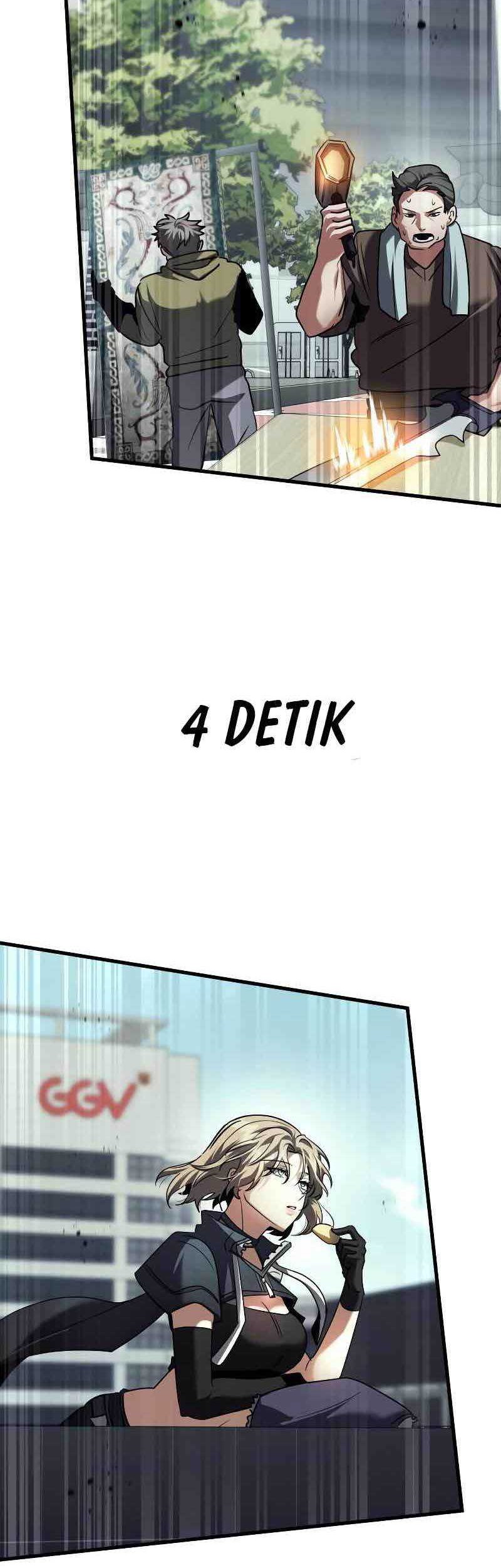 God's Gambit Chapter 22 - halaman 36