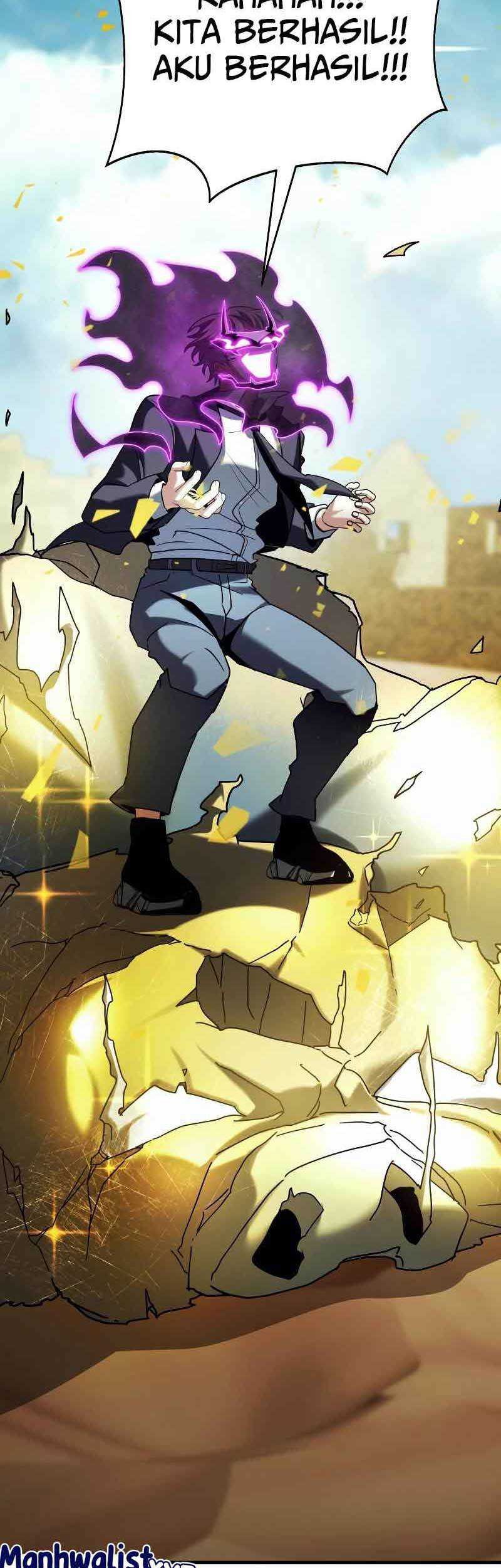 God's Gambit Chapter 22 - halaman 41