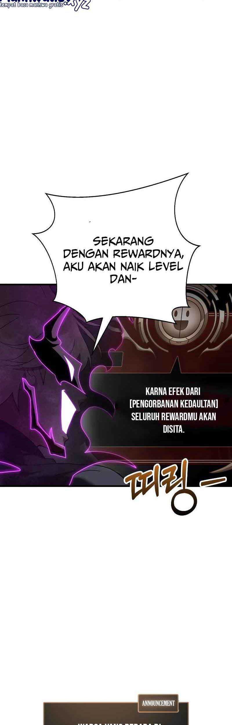 God's Gambit Chapter 22 - halaman 42