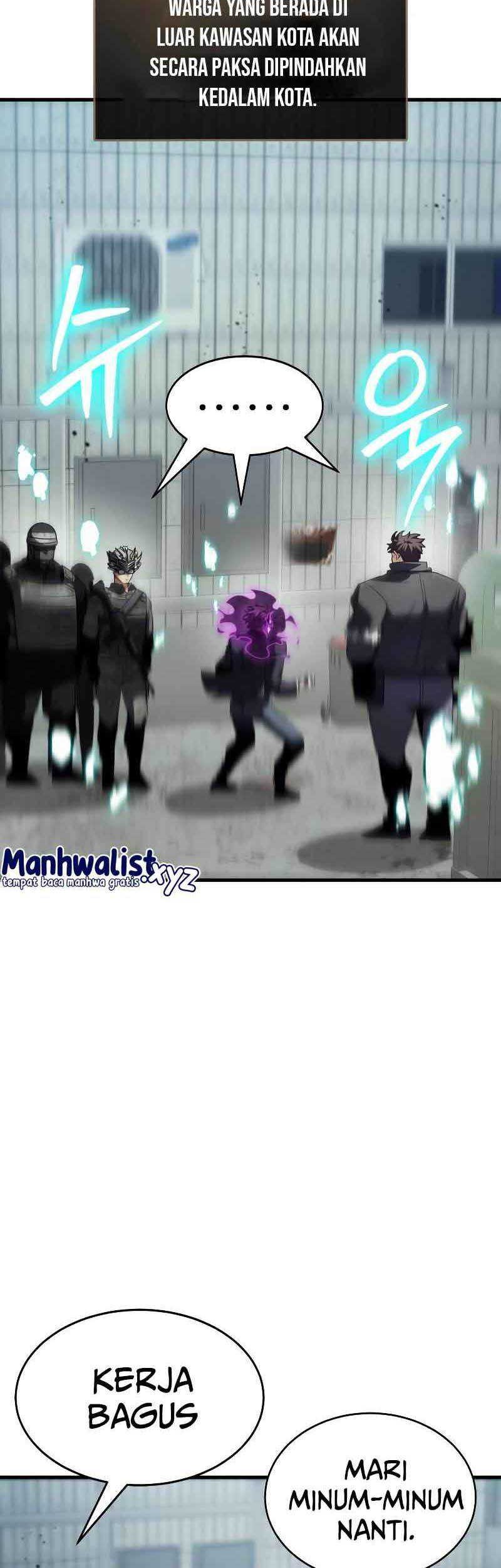 God's Gambit Chapter 22 - halaman 43