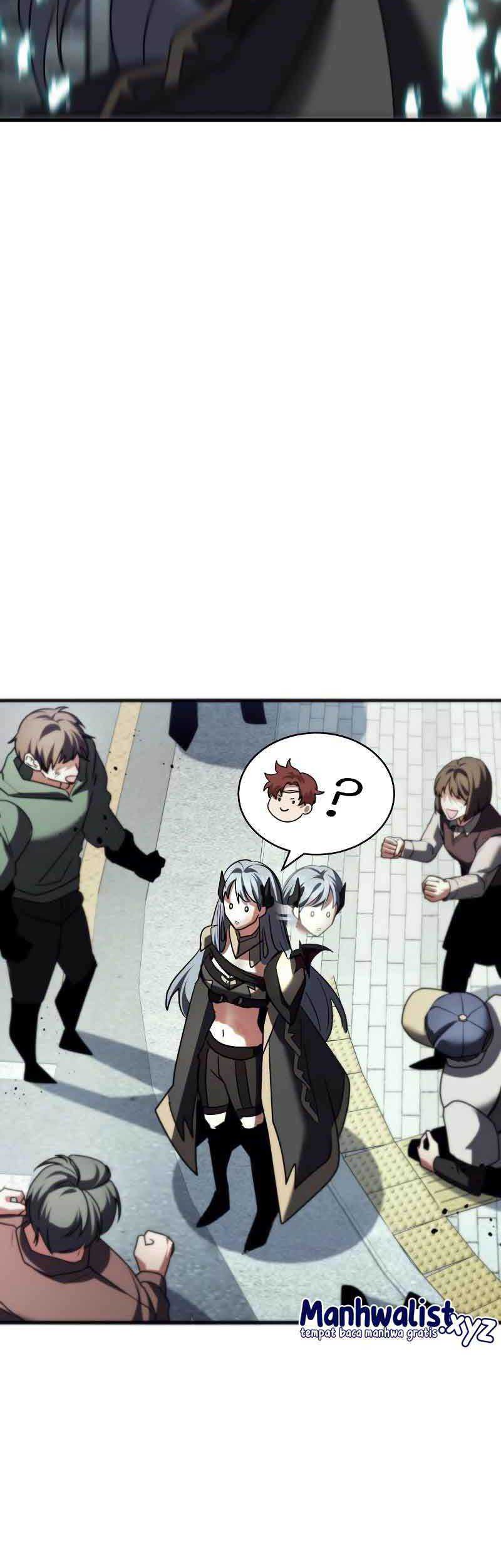 God's Gambit Chapter 22 - halaman 46