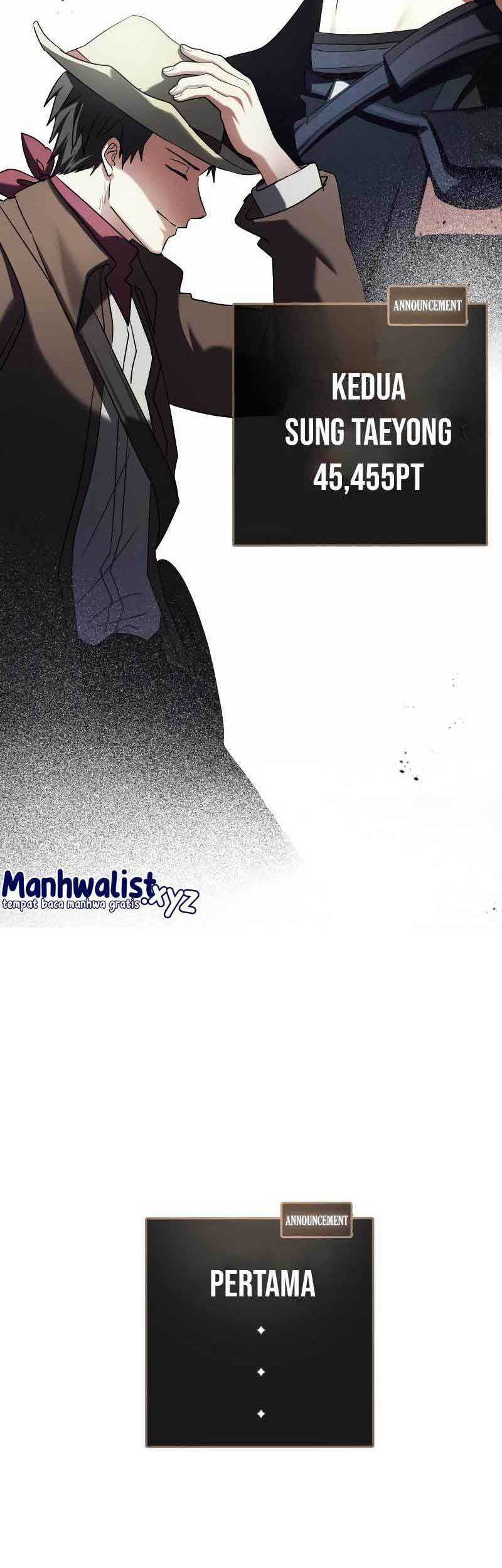 God's Gambit Chapter 22 - halaman 48