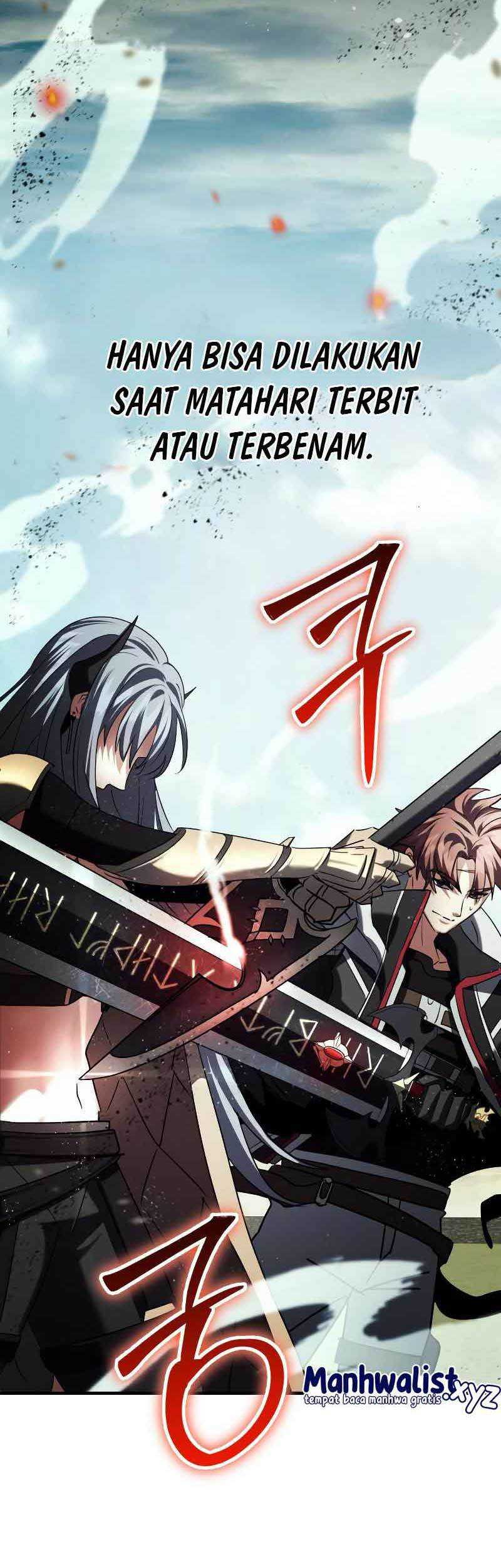 God's Gambit Chapter 22 - halaman 5