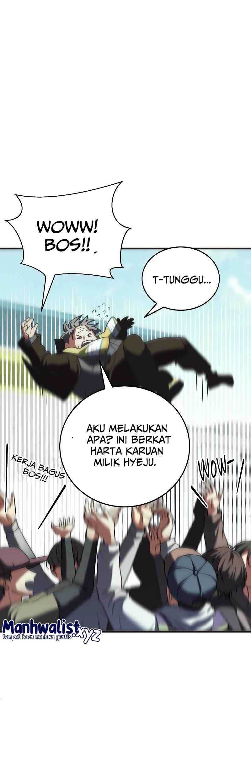 God's Gambit Chapter 22 - halaman 50