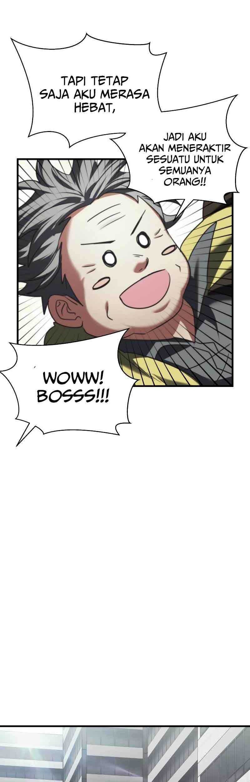 God's Gambit Chapter 22 - halaman 51