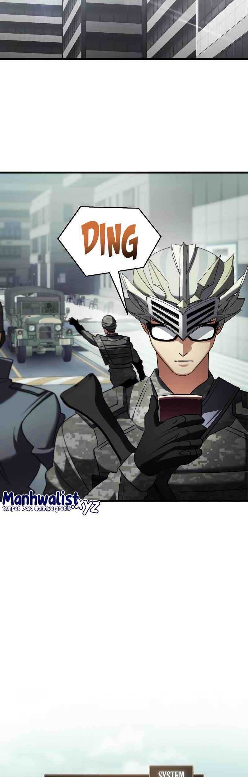 God's Gambit Chapter 22 - halaman 52